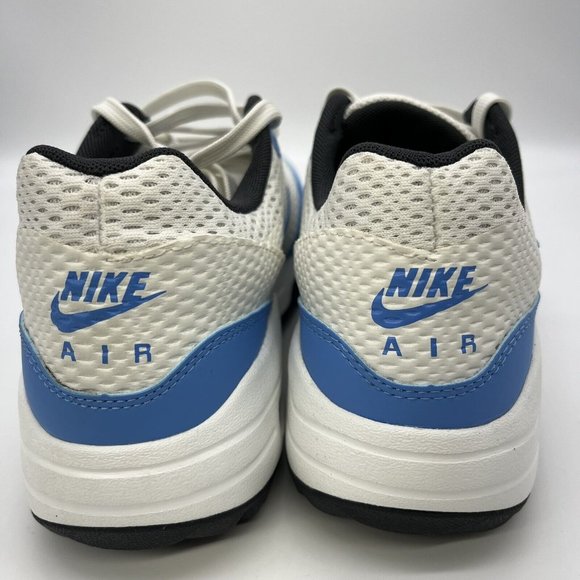 Nike Air Max 1 G Golf Shoes White Blue Black Men\'s 7.5 women\'s 9 main image 6